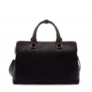 Zara Black City Bag